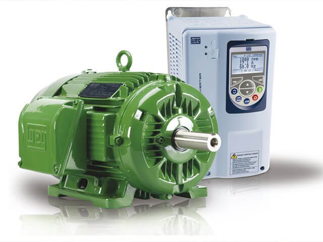 Selección e instalación de variadores de velocidad